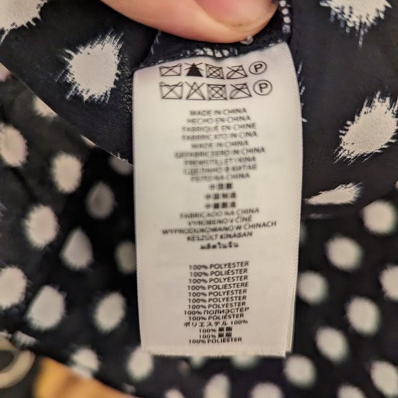 Michael Kors Sleeveless Top - Size S - Picture 8 of 8